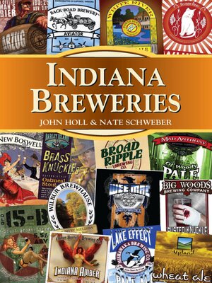 cover image of Indiana Breweries